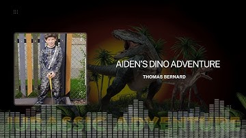 Aiden’s Dino Adventure