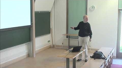 Prof. Günther Grün | On diffuse-interface models for two-phase flow with different mass.........