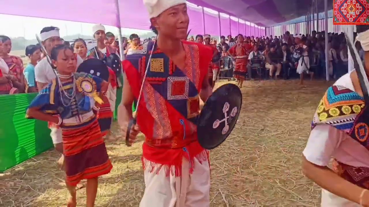 Групповой танец Кох хоко Каммата 2026