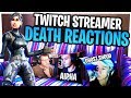 KILLING FORTNITE TWITCH STREAMERS with REACTIONS! - Fortnite Funny Rage Moments ep27