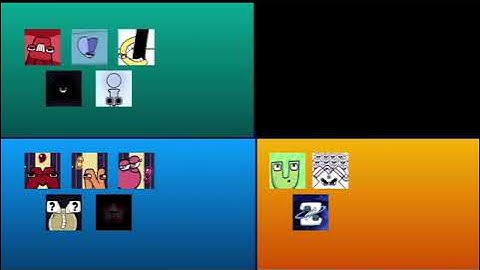 Alphabet lore viewer voting 17