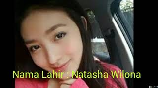 Biodata Natasha Wilona