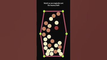 Subscribe for your daily dose of satisfaction! #asmr #physics #simulation #satisfying