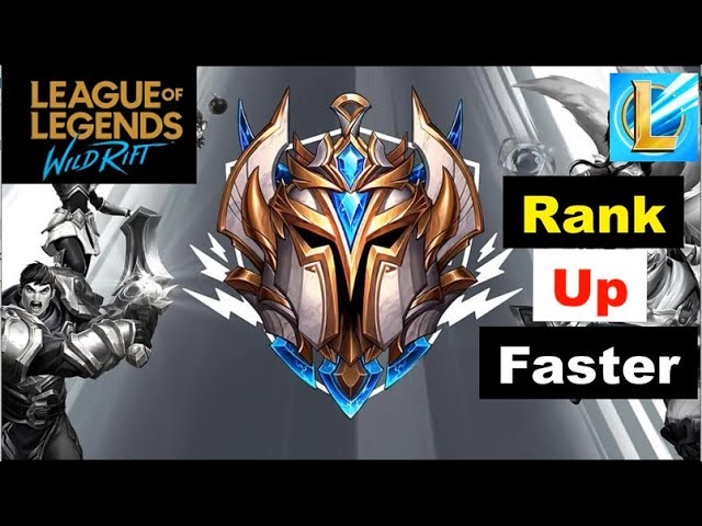 5 underrated tips to rank up faster in Wild Rift