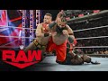 Awesome Truth lock up WrestleMania chance by defeating Indus Sher: Raw highlights, March 18, 2024