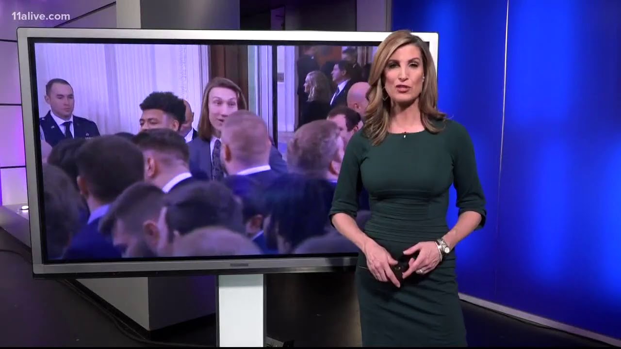 Quavo invites Clemson Tigers to dinner after President Trump feeds players fast food at White House