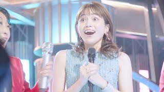 川口春奈がアイドルに！ドキドキの審査結果に大はしゃぎ　『Qoo10』新TVCM「ネットショッピング王座決定戦」篇メイキング＆インタビュー