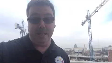 Santa Claus Is Coming Dahntahn