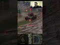 ЦЕНТРОВОЙ ФАКИН СЛЕЙВ #wot #worldoftanks #миртанков #7_yen #wotblitz #automobile #танки