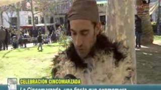 Celebración de la Cincomarzada