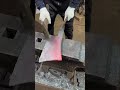 machete making techniques #shorts