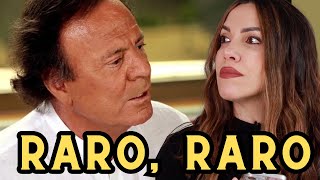 DESCONCERTANTE TESTIMONIO DE LA CUIDADORA DE JULIO IGLESIAS.