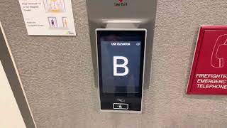 Normal Take: TKE Destination Dispatch Elevators at Alexandria Professional Center in Alexandria, VA