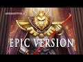 Asgore undertale  epic version