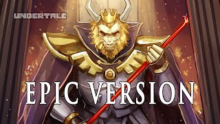 Asgore (Undertale) | EPIC VERSION