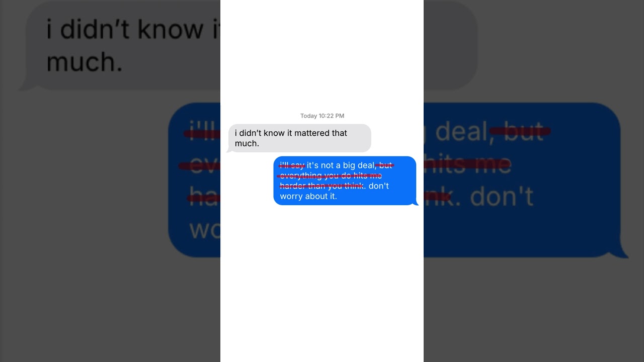 How to Choose Calm When It Still Hurts