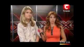 «The X-factor Ukraine» Season 3. Casting in Kyiv. part 2