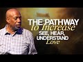 The Pathway To Supernatural Increase - See, Hear, Understand Love | Kim Belle