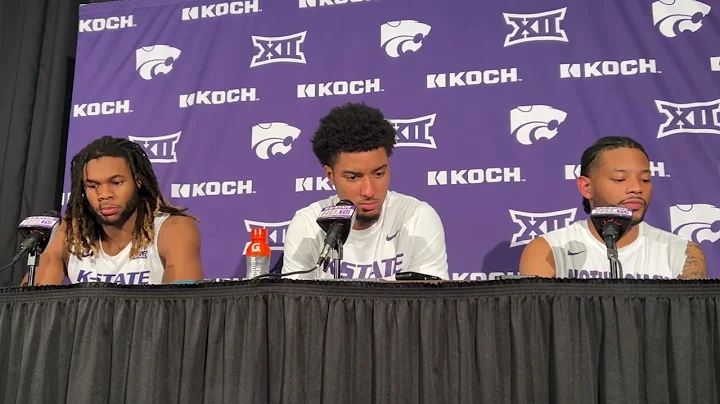 McGriff, Haggerty & Castillo talk how they were able to comeback late against Tulsa