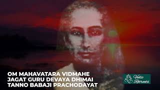 THIS MANTRA WILL GIVE YOU INNER PEACE (1 Hour Chant) - Mahavatar Babaji Gayatri Mantra