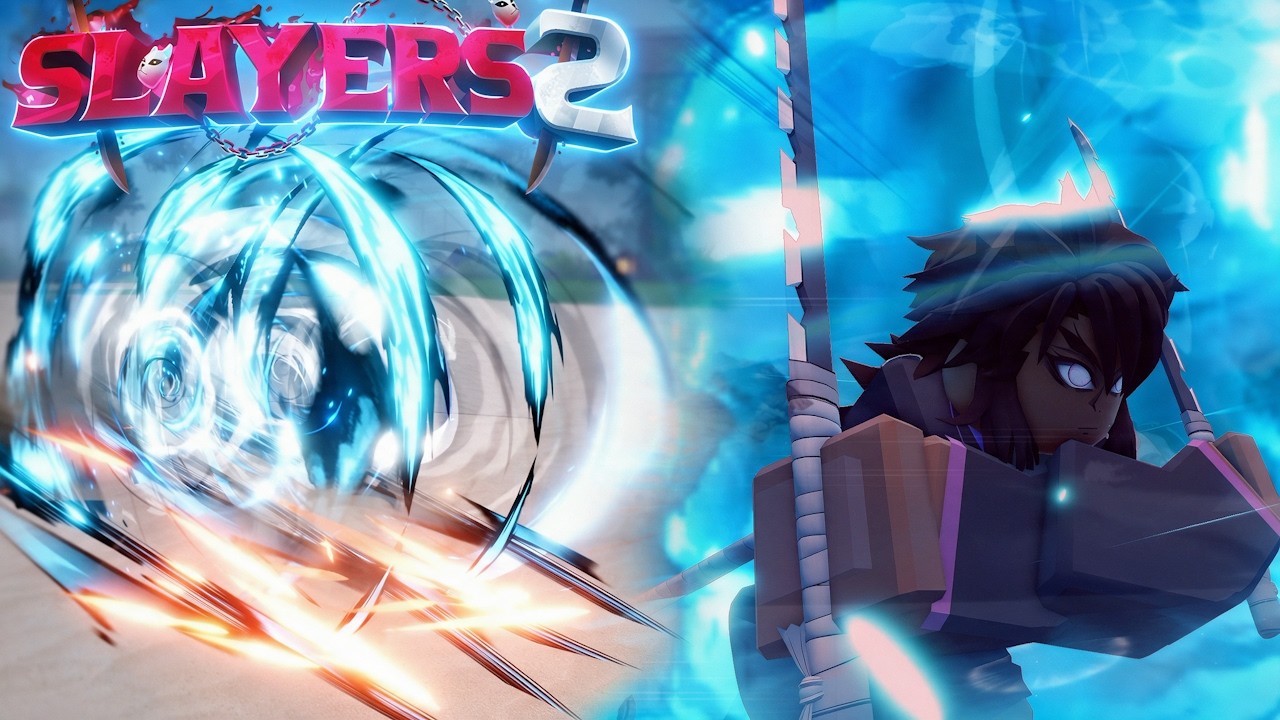 Slayers 2 | Beast Breathing Showcase