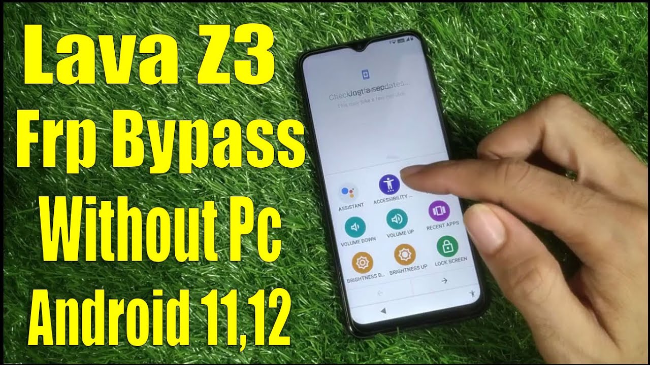 Lava Z3 Frp Bypass Without Pc Android 10 11 YouTube Lava Z3 Frp Bypass Without Pc Android 10 11 YouTube