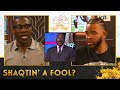 Shaq went too far in clownin' JaVale McGee on 'Shaqtin' a Fool,' affected his NBA reputation