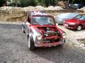 Restauration mini cooper lintegrale austin spoilt43