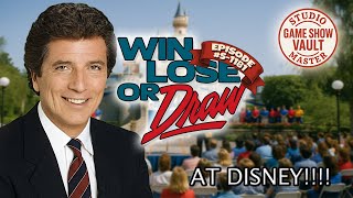 Win Lose Or Drawepisode s1181rstudio Master