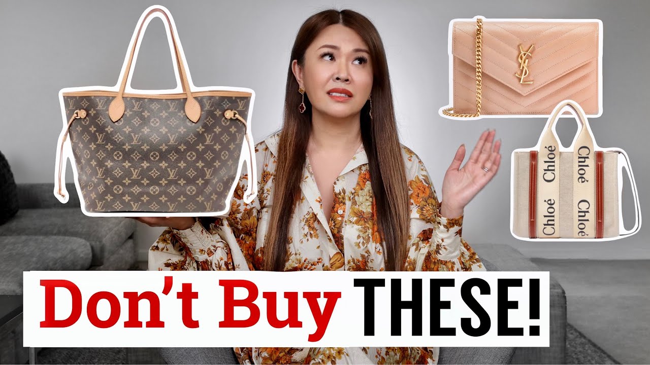 DON'T BUY THESE LUXURY ITEMS! BUY these instead and WHY! - YouTube