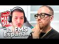 CHUTY SE SINCERA SOBRE EL NIVEL ACTUAL DE FMS ESPAÑA