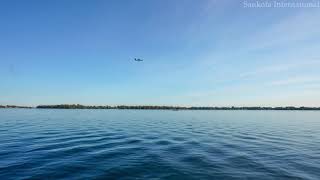 Lake Ontario | Toronto | Ontario | Canada | 4K Timelapse