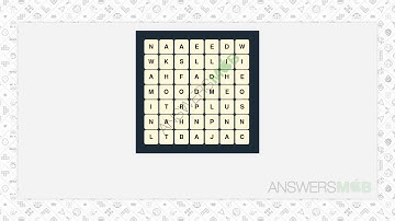 WordBrain Scientist Level 4 Answer - AnswersMob.com