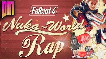 Fallout 4: Nuka-World Rap Song | DEFMATCH "Fun Never Changes"