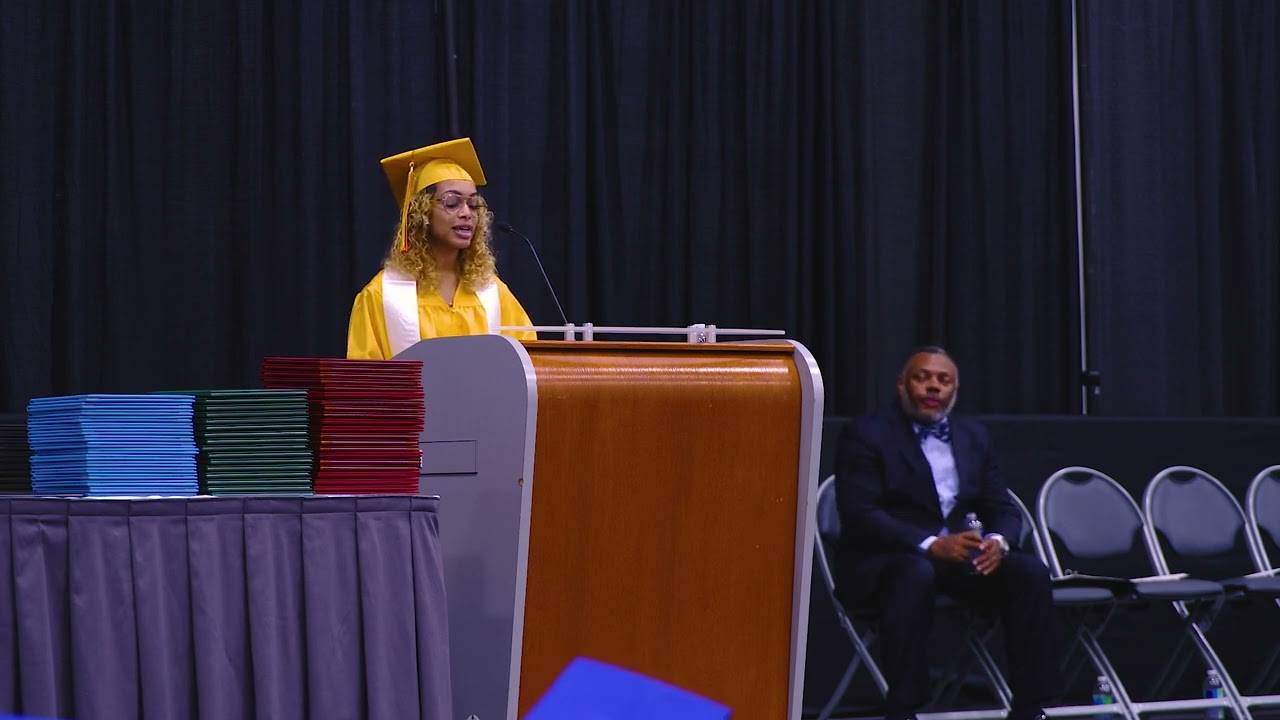 VBCPS Summer School Graduation 2022 YouTube