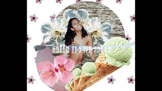 Video thumbnail of "Linda Diaz - Green Tea Ice Cream (Official Audio)"