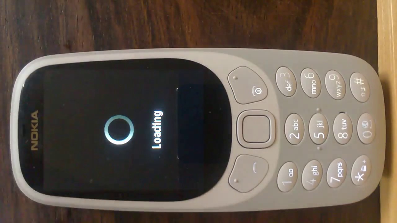 Nokia 3310 - Play Youtube Video on Opera Mini Browser ...