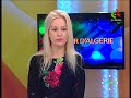 Bonjour dalgerie  stina une finlandaise qui chante en kabyle