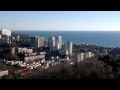 СОЧИ 2014 (панорама города)