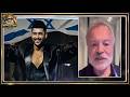 Graham Norton Sparks Controversy During Eurovision 2023