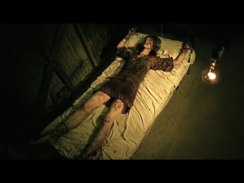 重創：一部生猛的恐怖片！女孩太美慘遭暴徒殺害，變身喪屍後霸氣復仇。恐怖片，電影解說。