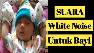 Download Suara Penenang Bayi - White Noise Video MP3 Suara Penenang Bayi - White Noise