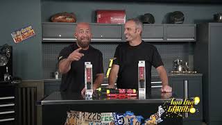 Two Guys Garage Element Fire Extinguisher Review