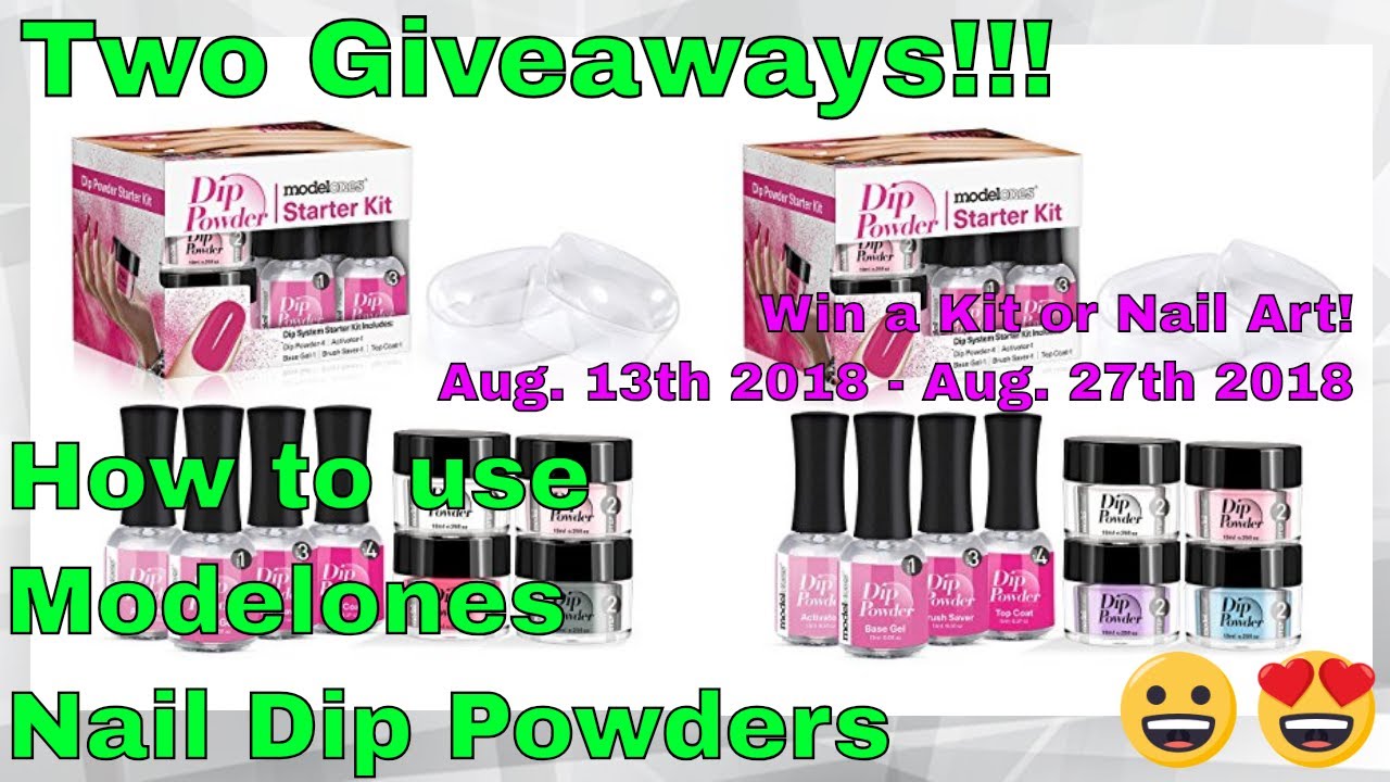 Prodip Nail Powder Color - Dipping Powder Starter Kit - wide 5