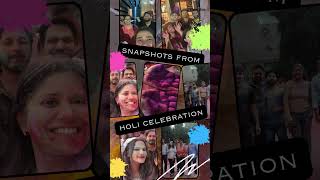 Holi Vibes at Data Resolve 2026
