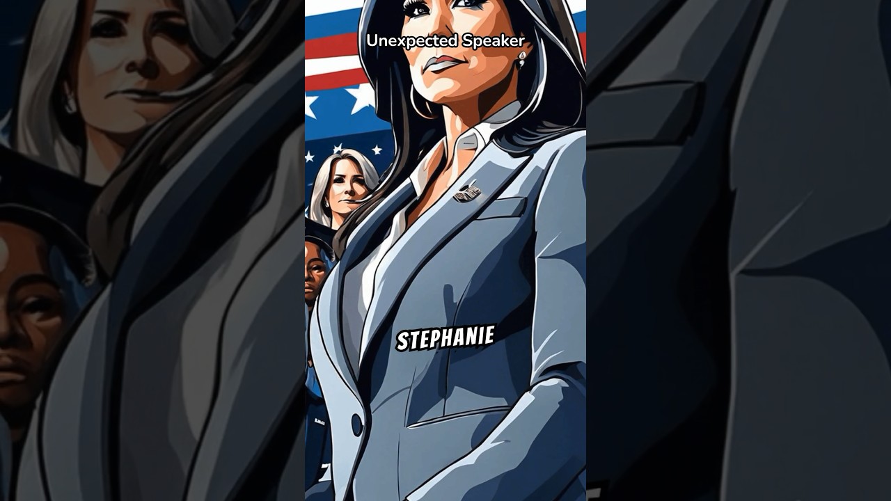 From Trump to DNC: Stephanie Grisham's Surprising Move! 