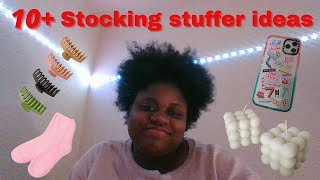 10+ Stocking stuffer ideas | Vlogmas day 13