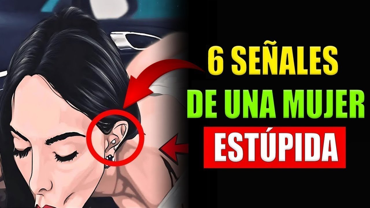 6 SEÑALES DE UNA MUJER DE BAJO VALOR (¡PROTÉGETE!) | ESTOICISMO