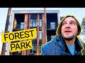 ЖК FOREST PARK 🌲 Классный Комплекс В Запущенном Месте! Обзор ЖК Форест Парк В Водогоне