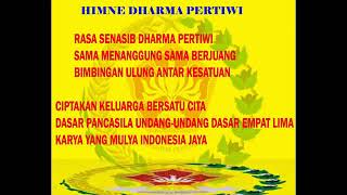 HIMNE DARMA PERTIWI TNI #2021